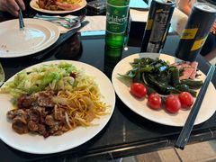 -北京希尔顿逸林酒店
