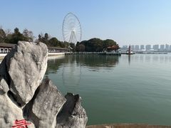 -无锡蠡湖国家湿地公园-蠡园