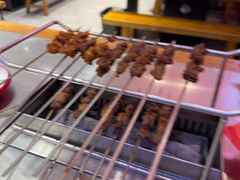 -7只羊·鲜羊肉串·地锅鸡精酿(玄武墨香路店)