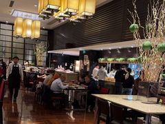 -上海锦江汤臣洲际大酒店壹阶层