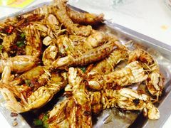 云晓光头烧烤吧(川沙绿地店)-云晓光头烧烤吧(川沙绿地店)