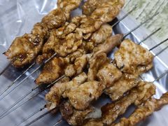 瘦肉-酒宝荡烧烤(长航局江大路住宅小区店)