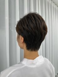 -5号HAIR SALON 专业染发馆
