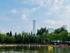-团结湖公园