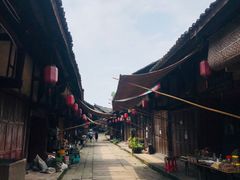 -尧坝古镇