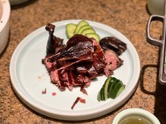 杭州酱鸭-绿茶餐厅(coco park 店)