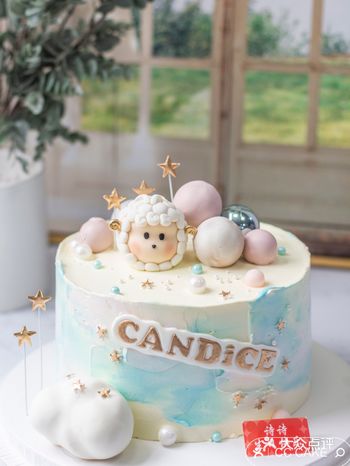 都忍不住吃它了#北京蛋糕 北京生日蛋糕 北京美食