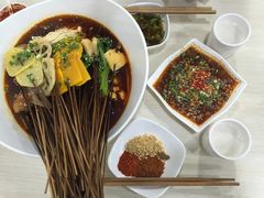 -蜀串香牛杂火锅串串