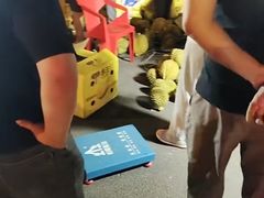 -北京新发地农产品批发市场-特菜交易厅