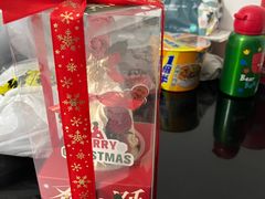 -芒果与甜纯动物奶油蛋糕&甜品台定制