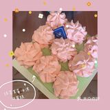 女孩子超喜欢的奶油蛋糕