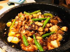 -绿茶餐厅(广州天河城店)