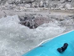-龙井峡漂流