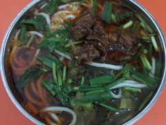 牛肉粉-无名羊肉粉(赤水店)