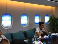 -赫帝拉航空主题餐厅(南宁店)