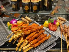 -帝豪酒店•马可勃罗西餐厅