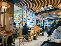 -郑记•不夜城烧烤•龙虾•虾蟹(黄鹤楼店)