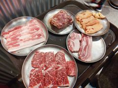 -姜虎东白丁烤肉(虹桥天地店)