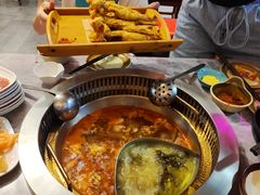 -宽尺巷鱼蛙自助火锅(虎丘钻石广场店)