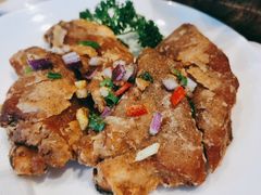 椒盐猪手-莆田餐厅PUTIEN(三里屯店)