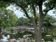 -无锡蠡湖国家湿地公园-蠡园