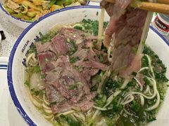 -丝路伊兰·兰州牛肉面(牛街总店)