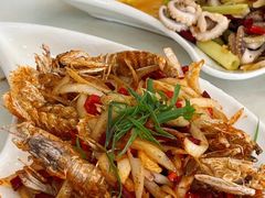 -覃记海鲜美食餐厅