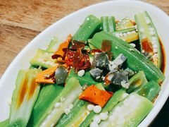 -前海沿·青岛菜(大拇指广场石老人店)