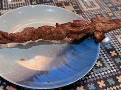 牛肉串-新疆伊宁远征餐厅