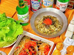 -哼蟹二将·烤肉酱蟹(合生汇店)