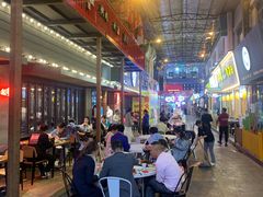 大堂-0574龙虾的故事(东裕店)