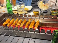 -很久以前羊肉串(清河店)