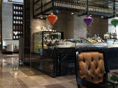 大堂-美食汇海鲜自助餐厅·小龙虾烧烤(富力万达文华酒店)