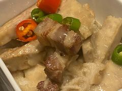 宣威腊肉焖芋头-半山腰·云南菜(侨福芳草地店)