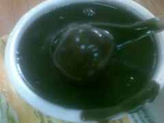 芝麻糊加汤圆-百花传统甜品店(原址店)