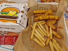 -德克士(1908购物公园店)