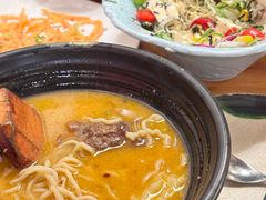 猪软骨拉面-百步拉面