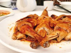 窑鸡-美人鱼悬崖海景餐厅(鹿嘴山庄店)