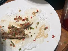 -渔港甄宴·海鲜·地标烟台菜(金沙滩店)