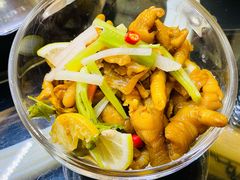 柠檬鸡爪-双城乡铁锅炖羊肉(莱安逸境店)