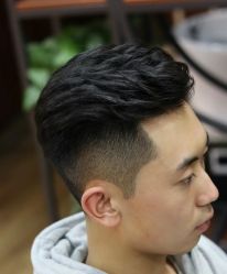 -豪帅男士理容馆