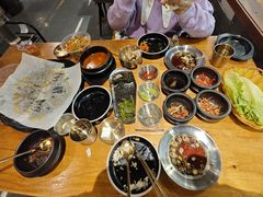-黑豚黨韩国烤肉料理(悦然时光店)