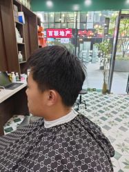 点击看大图 -Joker先生·男士理发馆