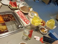 -海底捞火锅(新华联梦想城店)