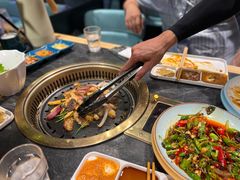 -杨记齐齐哈尔烤肉(五莲路店)