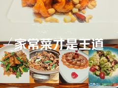 -万荣烤鸭店·北京菜(农光里店)