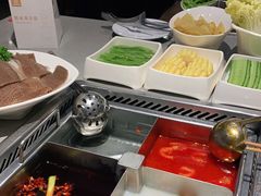 -海底捞火锅(老城根店)