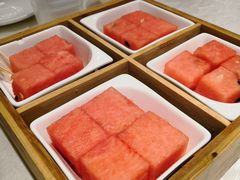 餐前水果-宏宴·新京菜(望京店)