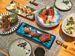 刺身拼盘-久喜番和牛烧肉酒场(北辰三角洲店)