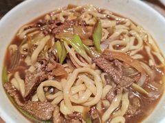 -清真·老门框爆肚涮肉·中华老字号(丰管路店)